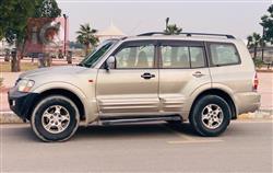 ميتسوبيشي باجيرو